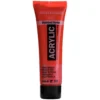 Farba akrylowa - Amsterdam - Pyrrole Red, 20 ml