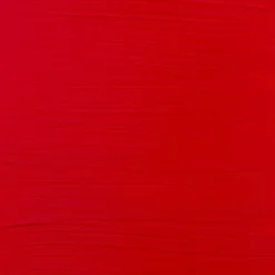 Farba akrylowa - Amsterdam - Pyrrole Red, 120 ml