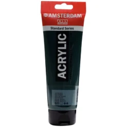Farba akrylowa - Amsterdam - 623, Sap Green, 250 ml