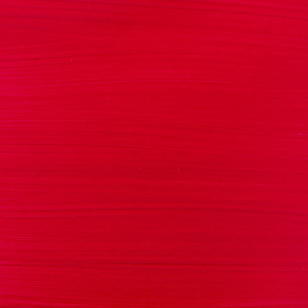 Farba akrylowa - Amsterdam - Transparent Red Medium, 120 ml