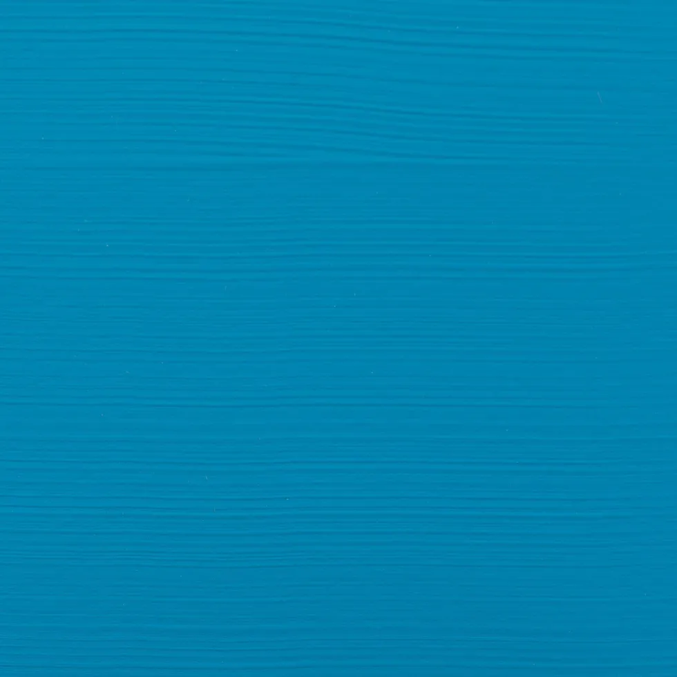 Farba akrylowa - Amsterdam - Turquoise Blue, 20 ml
