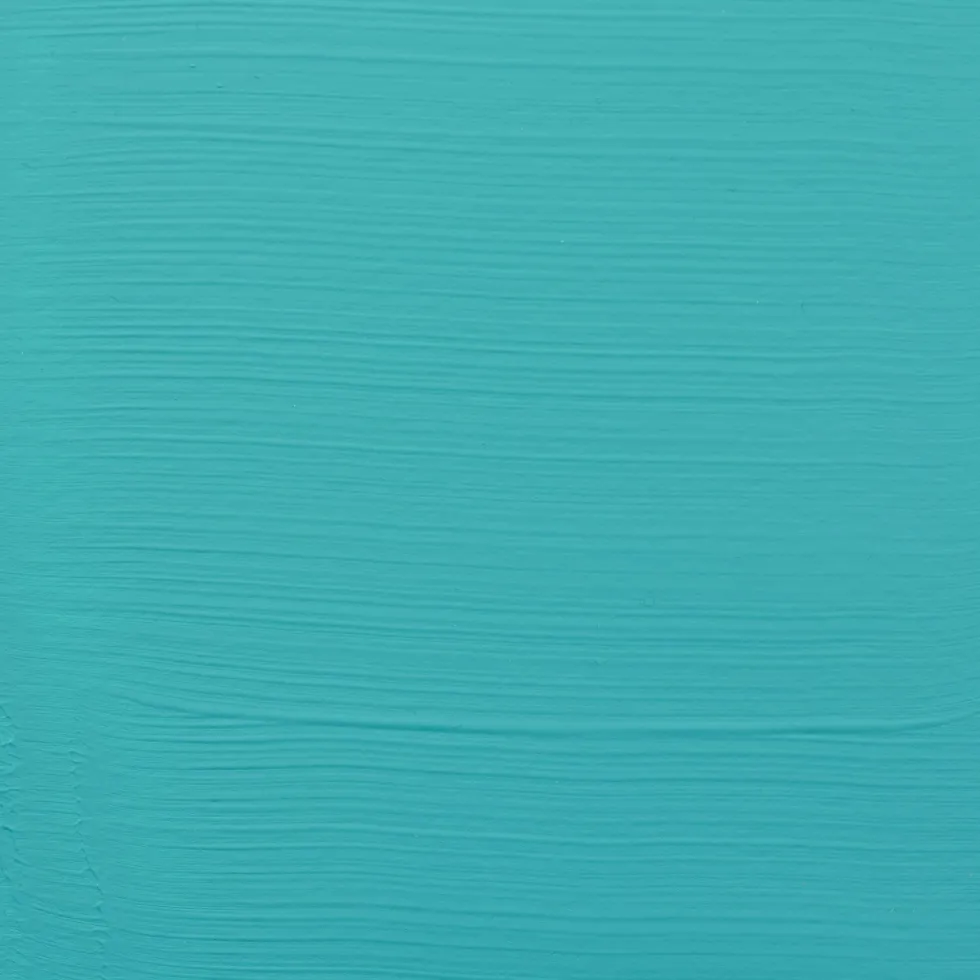 Farba akrylowa - Amsterdam - 661, Turquoise Green, 500 ml