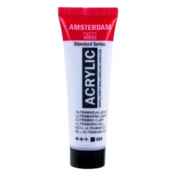 Farba akrylowa - Amsterdam - 505, Ultramarine Light, 20 ml