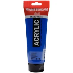 Farba akrylowa - Amsterdam - 504, Ultramarine, 250 ml