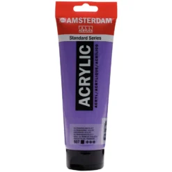 Farba akrylowa - Amsterdam - 507, Ultramarine Violet, 250 ml