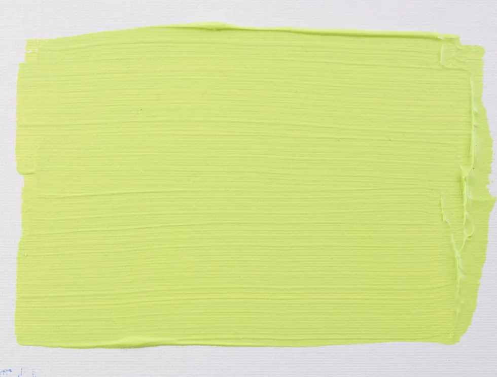 Farba akrylowa - Amsterdam - 664, Yellowish Green Light, 120 ml