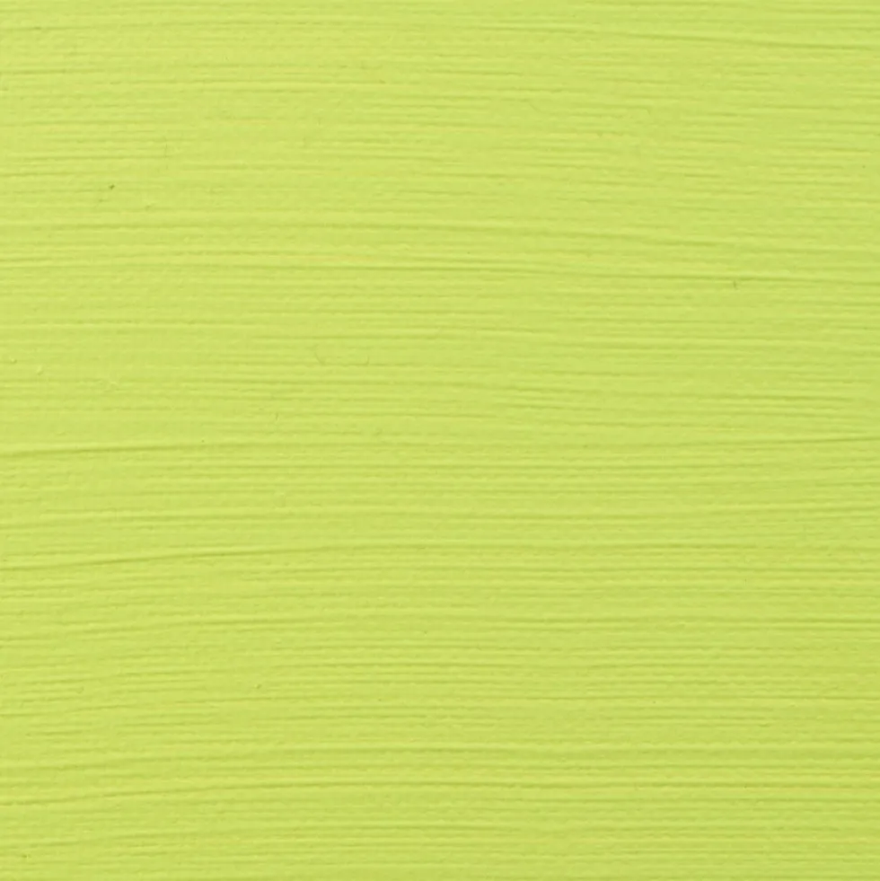 Farba akrylowa - Amsterdam - 664 Yellowish Green 500 ml
