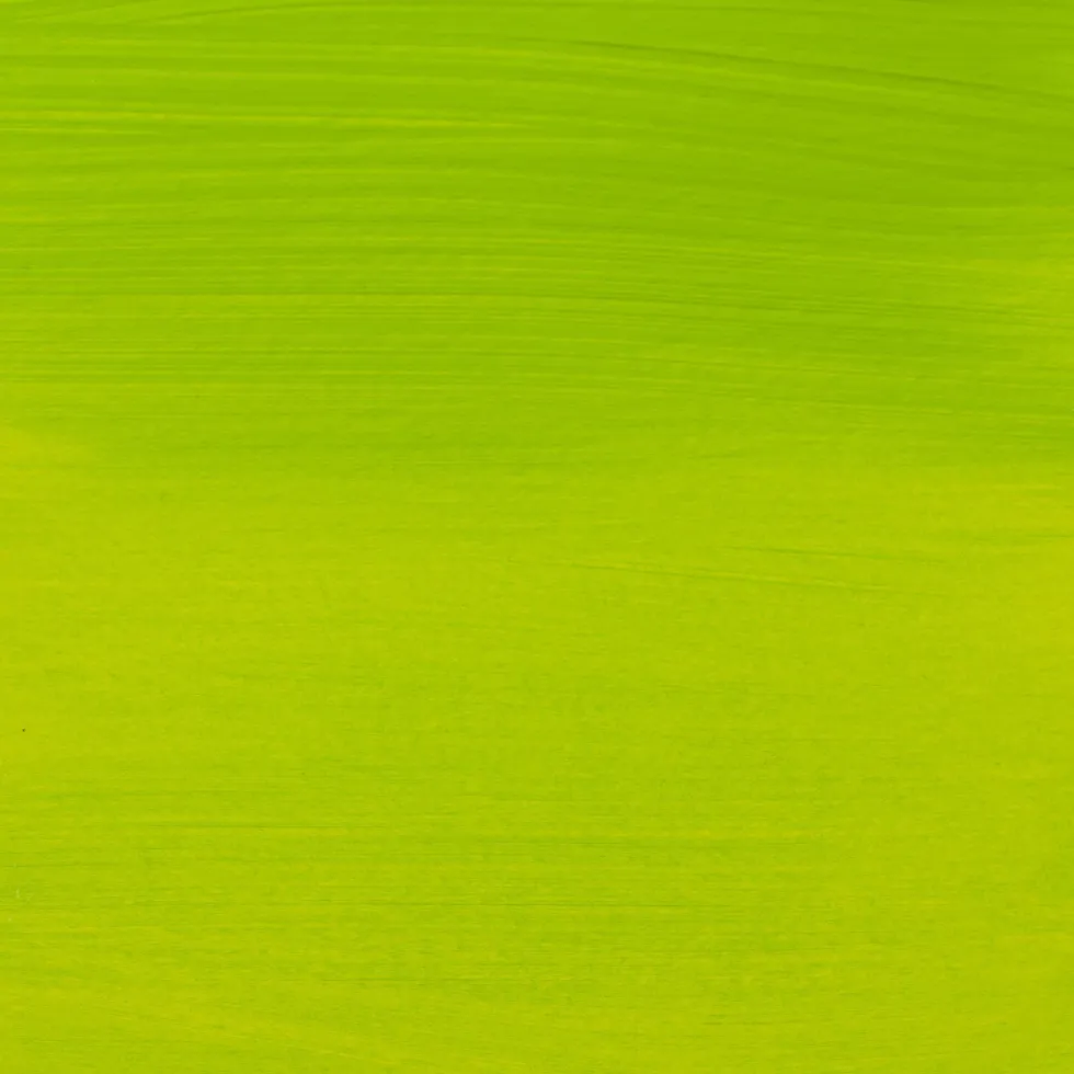Farba akrylowa - Amsterdam - Yellowish Green, 20 ml