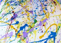 Farba akrylowa Basics Acrylic Fluid - Liquitex - 311, Cadmium Red Deep Hue, 118 ml
