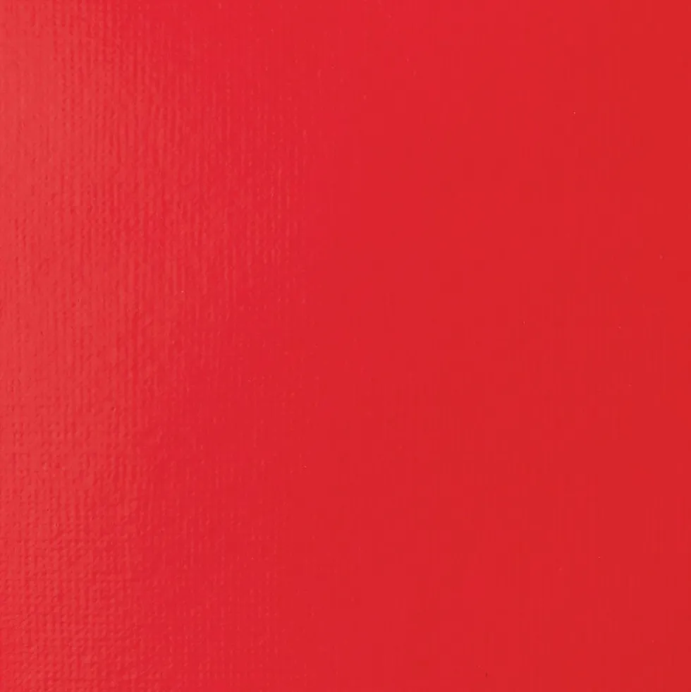 Farba akrylowa Basics Acrylic Fluid - Liquitex - 151, Cadmium Red Medium Hue, 118 ml