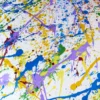 Farba akrylowa Basics Acrylic Fluid - Liquitex - 276, Mars Black, 250 ml