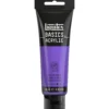 Farba akrylowa Basics Acrylic - Liquitex - 590, Brilliant Purple, 118 ml
