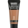 Farba akrylowa Basics Acrylic - Liquitex - 054, Bronze, 22 ml