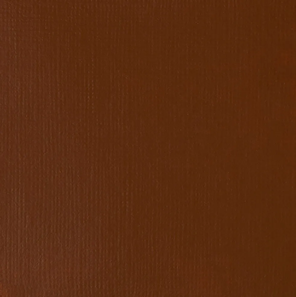 Farba akrylowa Basics Acrylic - Liquitex - 127, Burnt Sienna, 118 ml