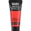 Farba akrylowa Basics Acrylic - Liquitex - 510, Cadmium Red Light Hue, 22 ml