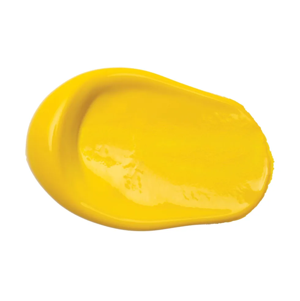 Farba akrylowa Basics Acrylic - Liquitex - Cadmium Yellow Medium Hue, 250 ml