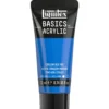 Farba akrylowa Basics Acrylic - Liquitex - 470, Cerulean Blue Hue, 22 ml