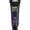 Farba akrylowa Basics Acrylic - Liquitex - 186, Dioxazine Purple, 118 ml