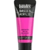 Farba akrylowa Basics Acrylic - Liquitex - 987, Fluorescent Pink, 22 ml