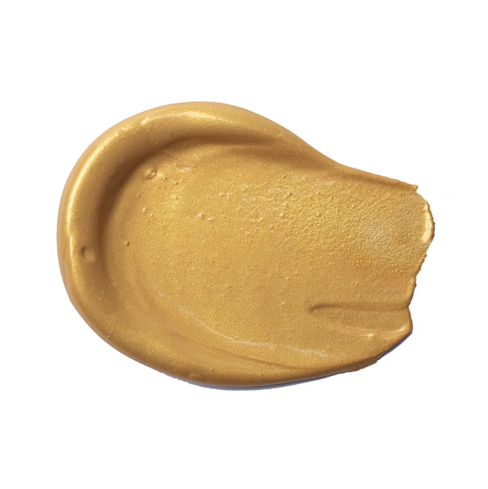 Farba akrylowa Basics Acrylic - Liquitex - Gold, 250 ml