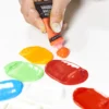 Farba akrylowa Basics Acrylic - Liquitex - 244, Ivory Black, 22 ml