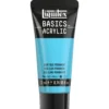 Farba akrylowa Basics Acrylic - Liquitex - 770, Light Blue Permanent, 22 ml