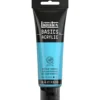 Farba akrylowa Basics Acrylic - Liquitex - 770, Light Blue Permanent, 118 ml