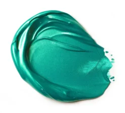 Farba akrylowa Basics Acrylic - Liquitex - 339, Metallic Aqua Green, 118 ml