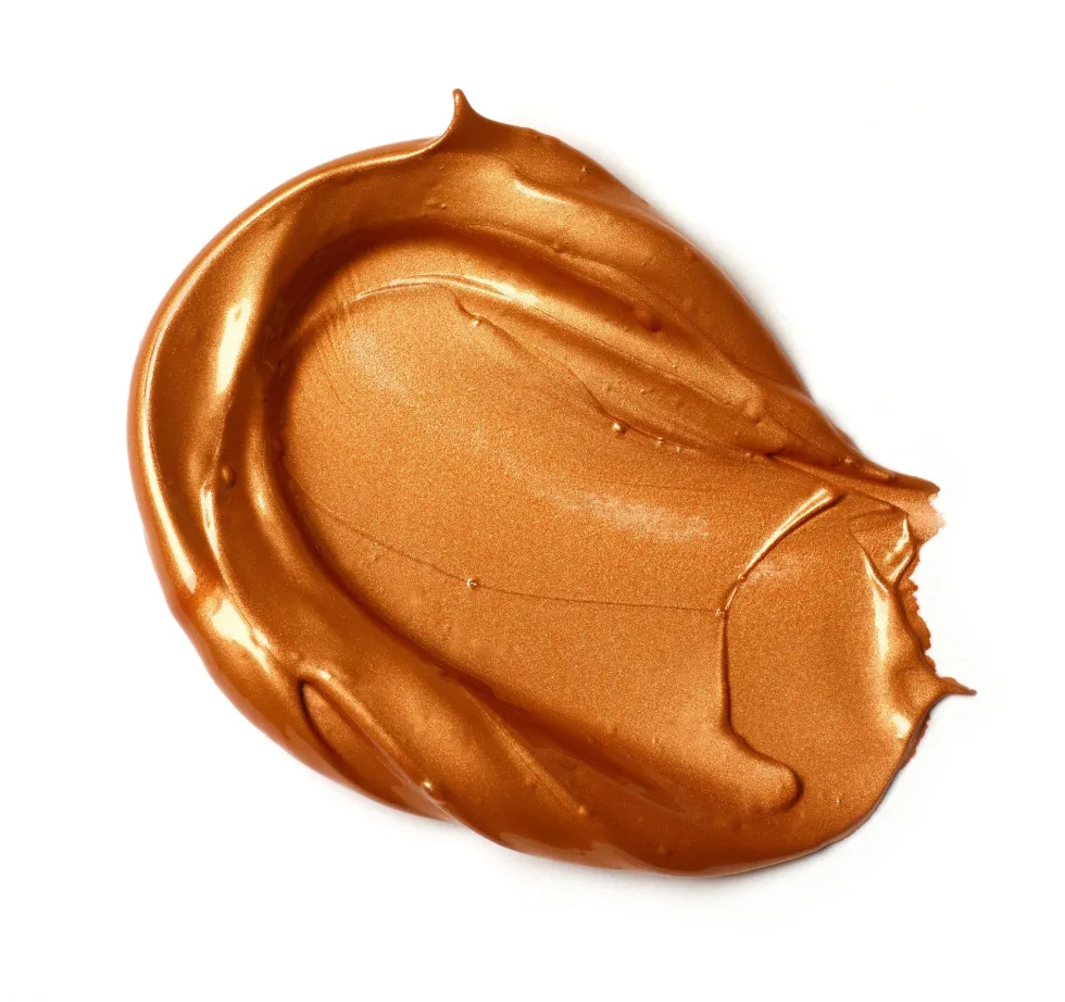 Farba akrylowa Basics Acrylic - Liquitex - 344, Metallic Burnt Orange, 118 ml
