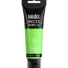 Farba akrylowa Basics Acrylic - Liquitex - 346, Metallic Green, 118 ml