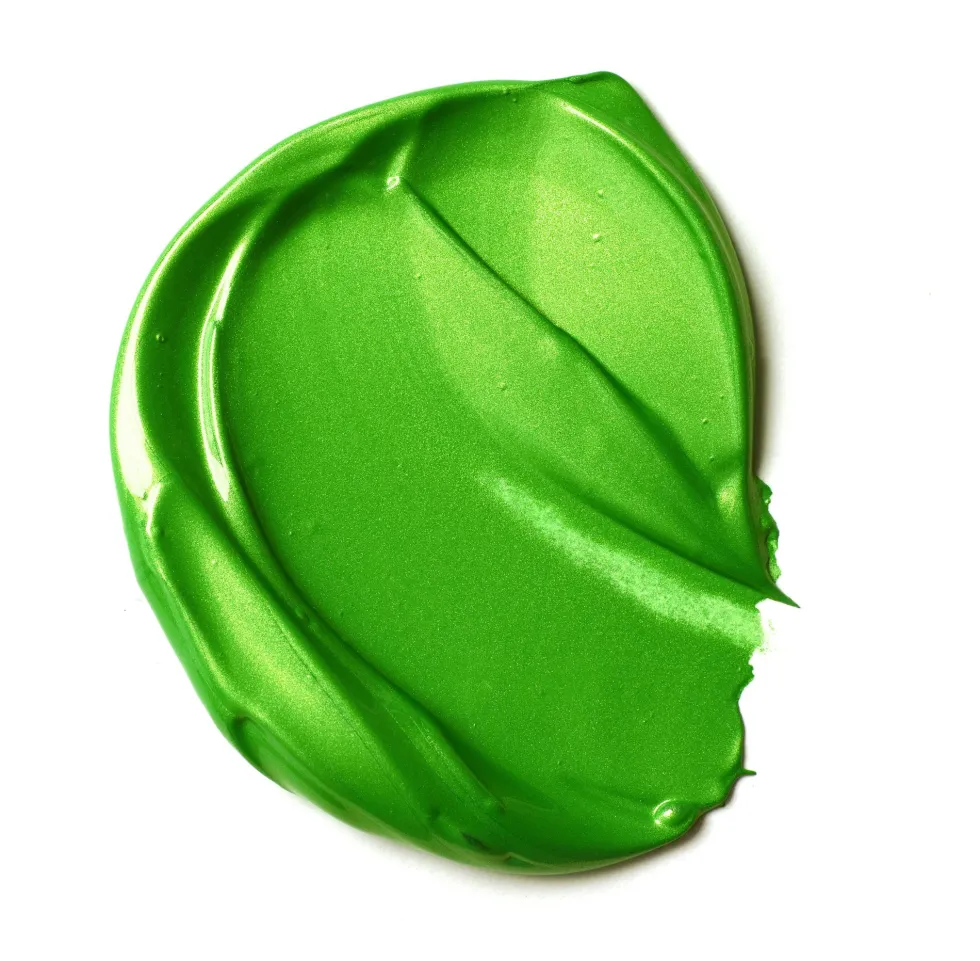Farba akrylowa Basics Acrylic - Liquitex - 346, Metallic Green, 118 ml