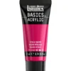 Farba akrylowa Basics Acrylic - Liquitex - 342, Metallic Magenta, 22 ml