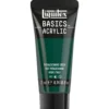 Farba akrylowa Basics Acrylic - Liquitex - 317, Phthalocyanine Green, 22 ml