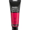 Farba akrylowa Basics Acrylic - Liquitex - Primary Red, 250 ml