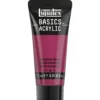 Farba akrylowa Basics Acrylic - Liquitex - 114, Quinacridone Magenta, 22 ml