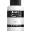 Farba akrylowa Basics Acrylic - Liquitex - 432, Titanium White, 400 ml