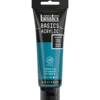 Farba akrylowa Basics Acrylic - Liquitex - 046, Turquoise Blue, 118 ml
