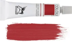 Farba akrylowa Colours - Renesans - 12, bordeaux, 20 ml