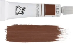 Farba akrylowa Colours - Renesans - 16, burnt sienna, 20 ml