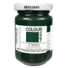 Farba akrylowa Colours - Renesans - 27, sap green, 125 ml