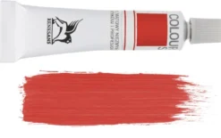 Farba akrylowa Colours - Renesans - 08, vermilion, 20 ml