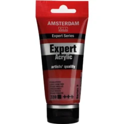 Farba akrylowa Expert - Amsterdam - 339, Light Oxide Red, 75 ml