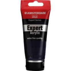 Farba akrylowa Expert - Amsterdam - 568, Permanent Blue Violet, 75 ml
