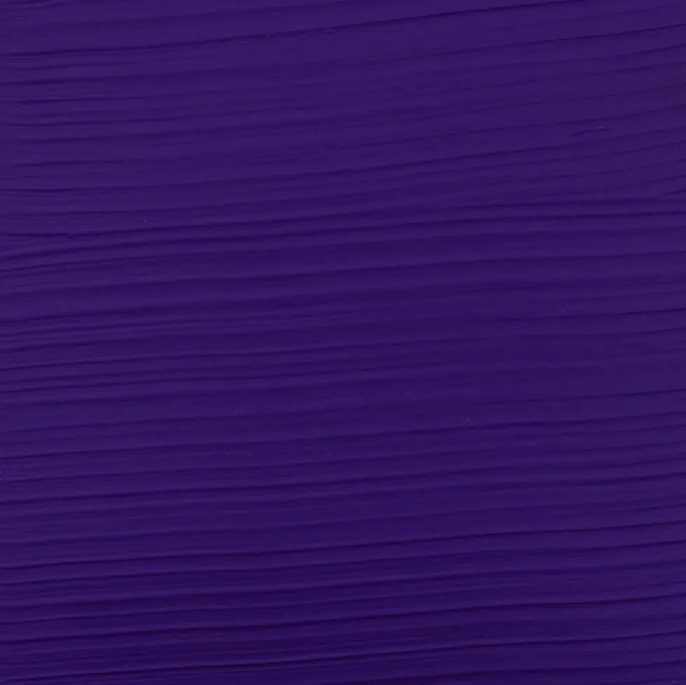 Farba akrylowa Expert - Amsterdam - 581, Permanent Blue Violet Opaque, 75 ml