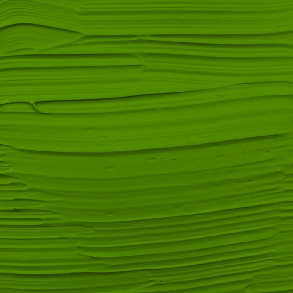 Farba akrylowa Expert - Amsterdam - 618, Permanent Green Light, 75 ml