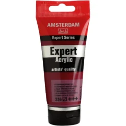 Farba akrylowa Expert - Amsterdam - 336, Permanent Madder Lake, 75 ml