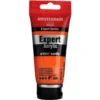Farba akrylowa Expert - Amsterdam - 266, Permanent Orange, 75 ml