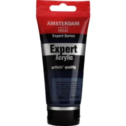 Farba akrylowa Expert - Amsterdam - 566, Prussian Blue, 75 ml
