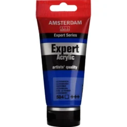 Farba akrylowa Expert - Amsterdam - 504, Ultramarine, 75 ml