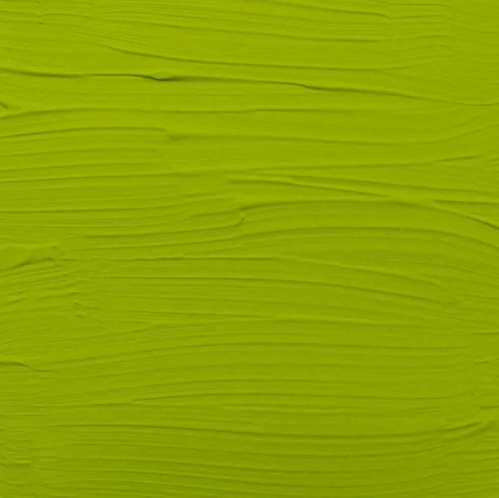 Farba akrylowa Expert - Amsterdam - 617, Yellowish Green, 75 ml